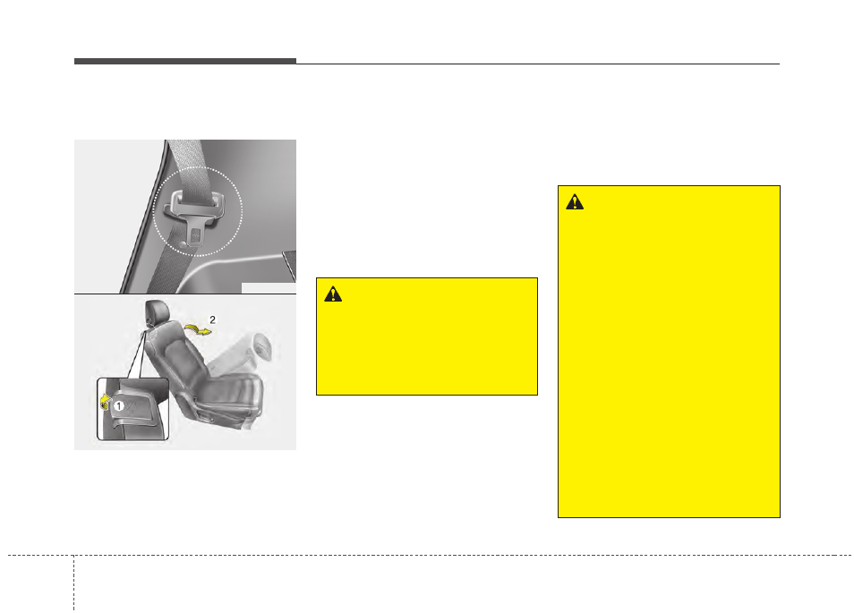 KIA Rondo 2014 User Manual | Page 26 / 517