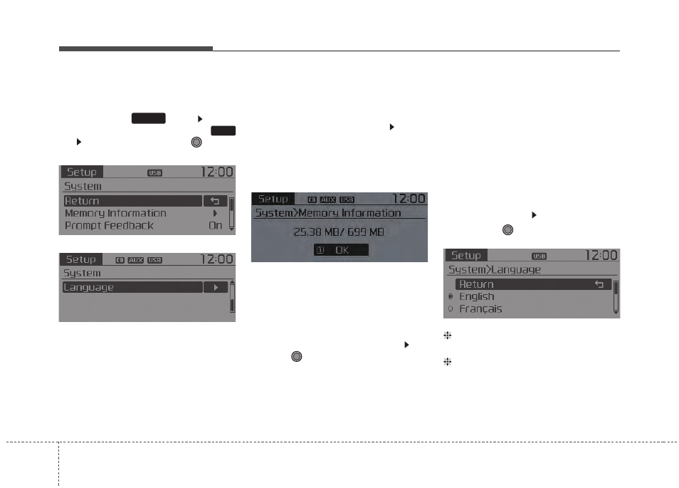 KIA Rondo 2014 User Manual | Page 271 / 517