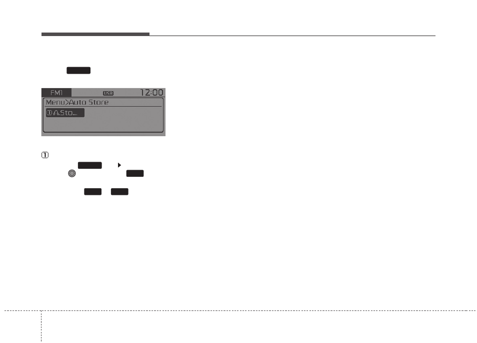 Features of your vehicle | KIA Rondo 2014 User Manual | Page 273 / 517