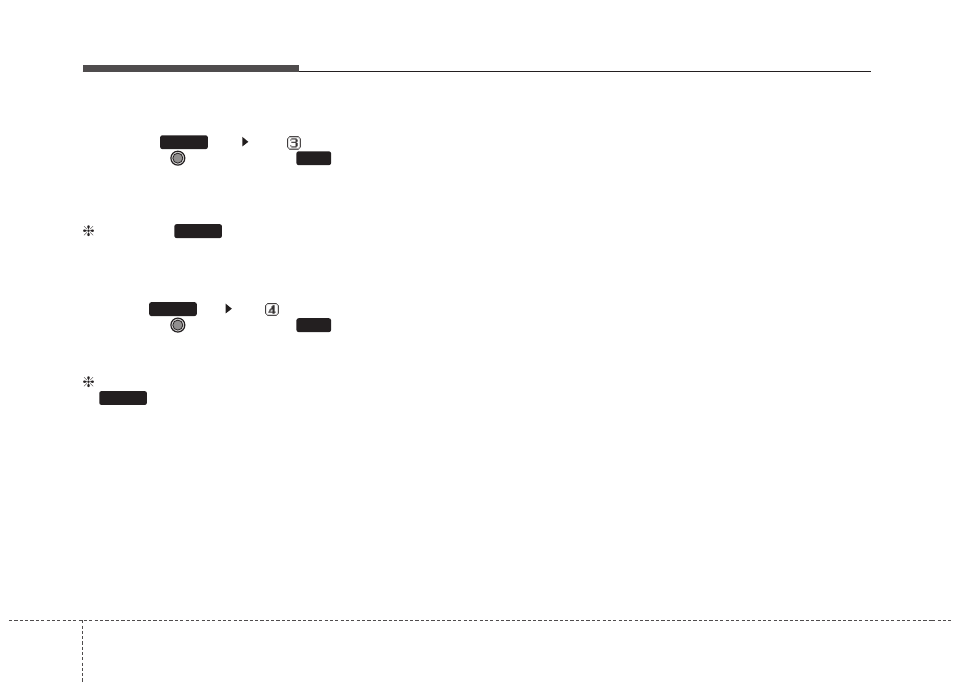 Features of your vehicle | KIA Rondo 2014 User Manual | Page 281 / 517