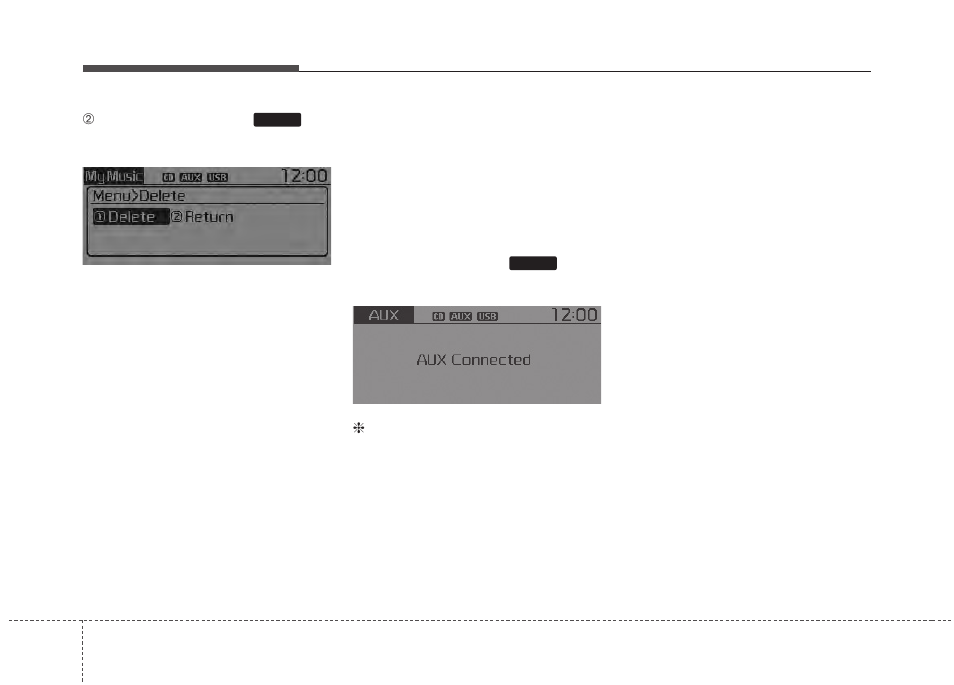 KIA Rondo 2014 User Manual | Page 283 / 517