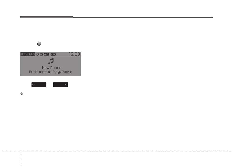 Features of your vehicle | KIA Rondo 2014 User Manual | Page 285 / 517