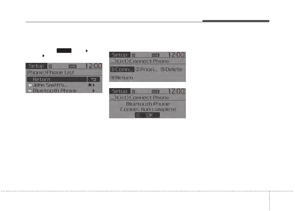 Features of your vehicle | KIA Rondo 2014 User Manual | Page 290 / 517