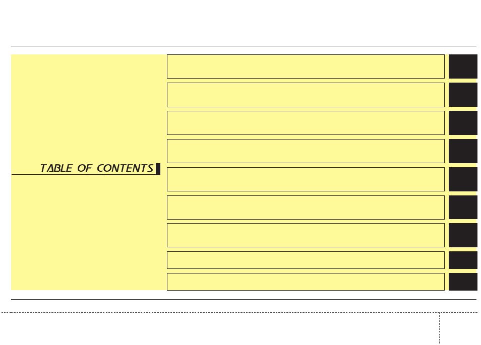 KIA Rondo 2014 User Manual | Page 3 / 517