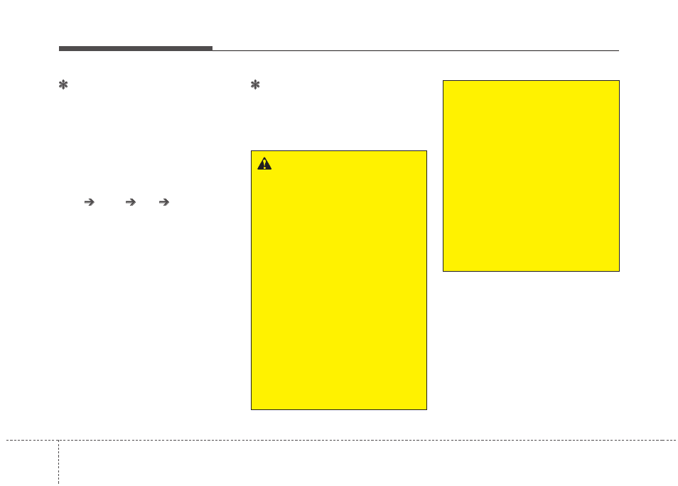KIA Rondo 2014 User Manual | Page 317 / 517