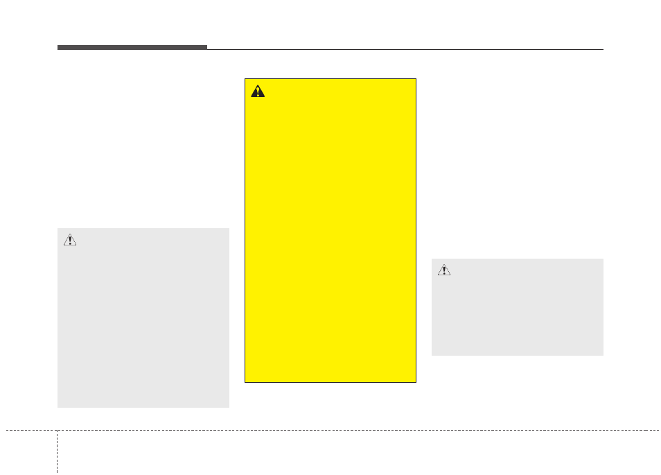 KIA Rondo 2014 User Manual | Page 321 / 517