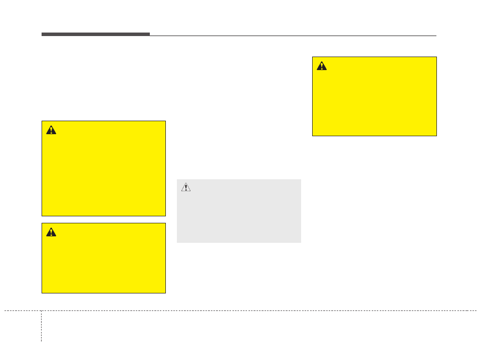 KIA Rondo 2014 User Manual | Page 333 / 517