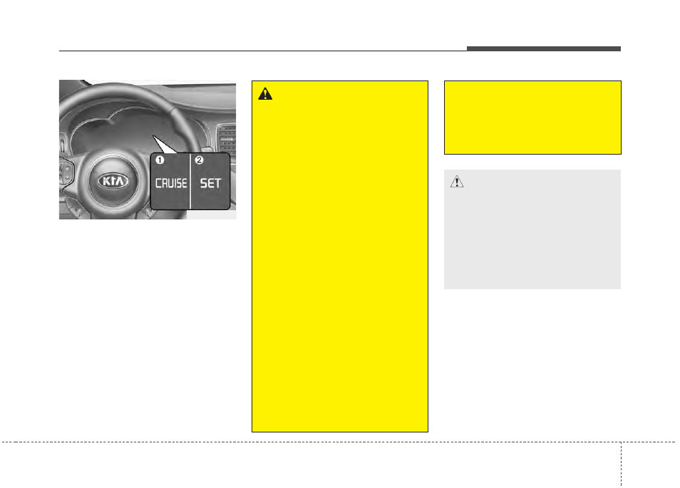 KIA Rondo 2014 User Manual | Page 352 / 517