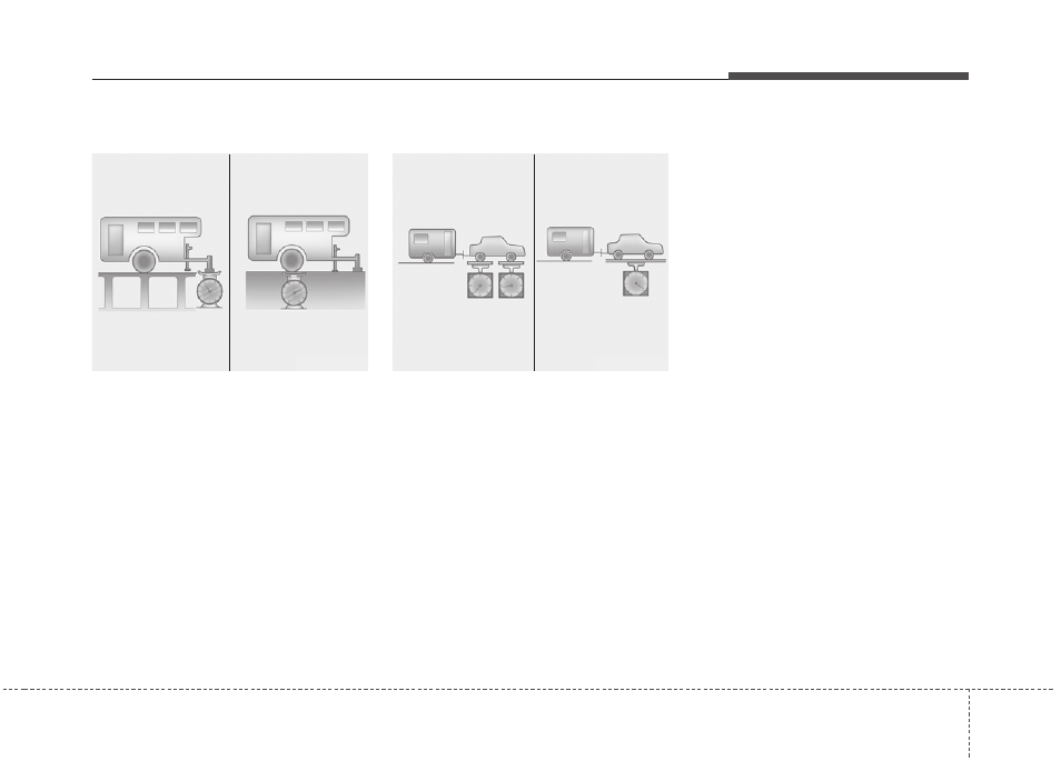 Driving your vehicle | KIA Rondo 2014 User Manual | Page 376 / 517