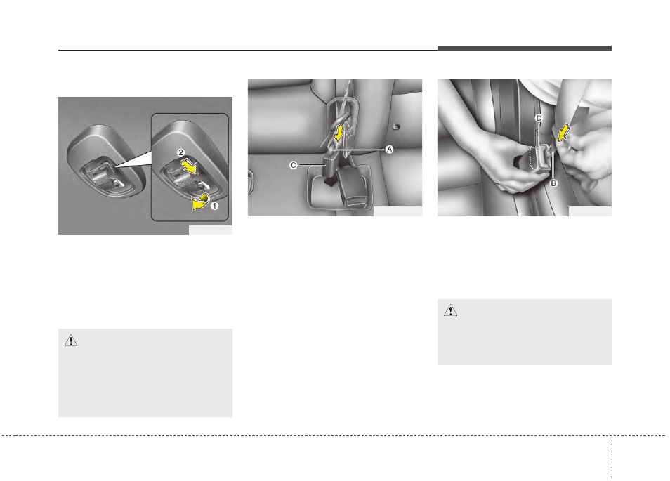 KIA Rondo 2014 User Manual | Page 39 / 517