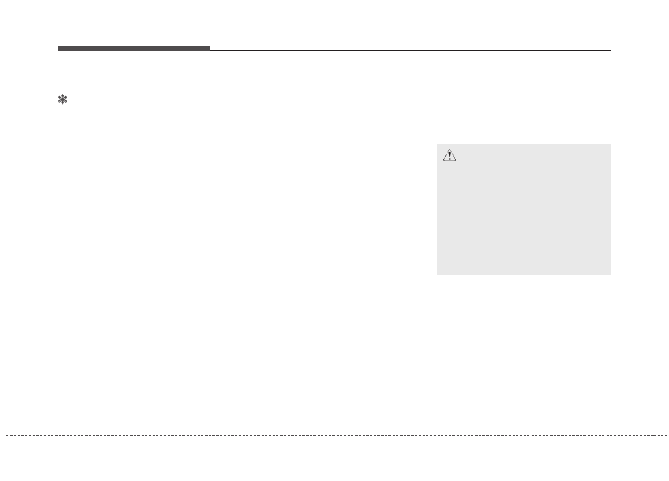 KIA Rondo 2014 User Manual | Page 390 / 517