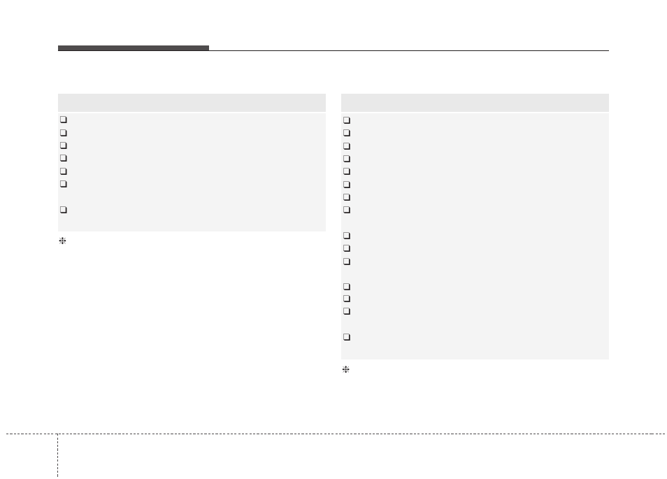 Maintenance | KIA Rondo 2014 User Manual | Page 424 / 517