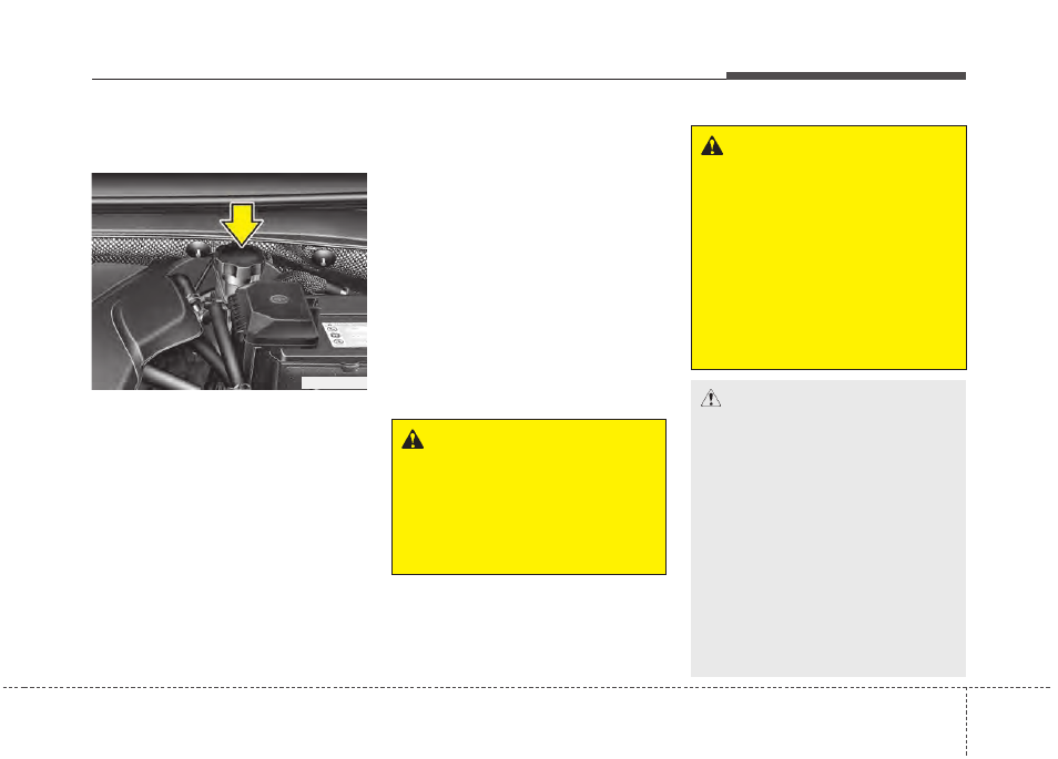 KIA Rondo 2014 User Manual | Page 447 / 517