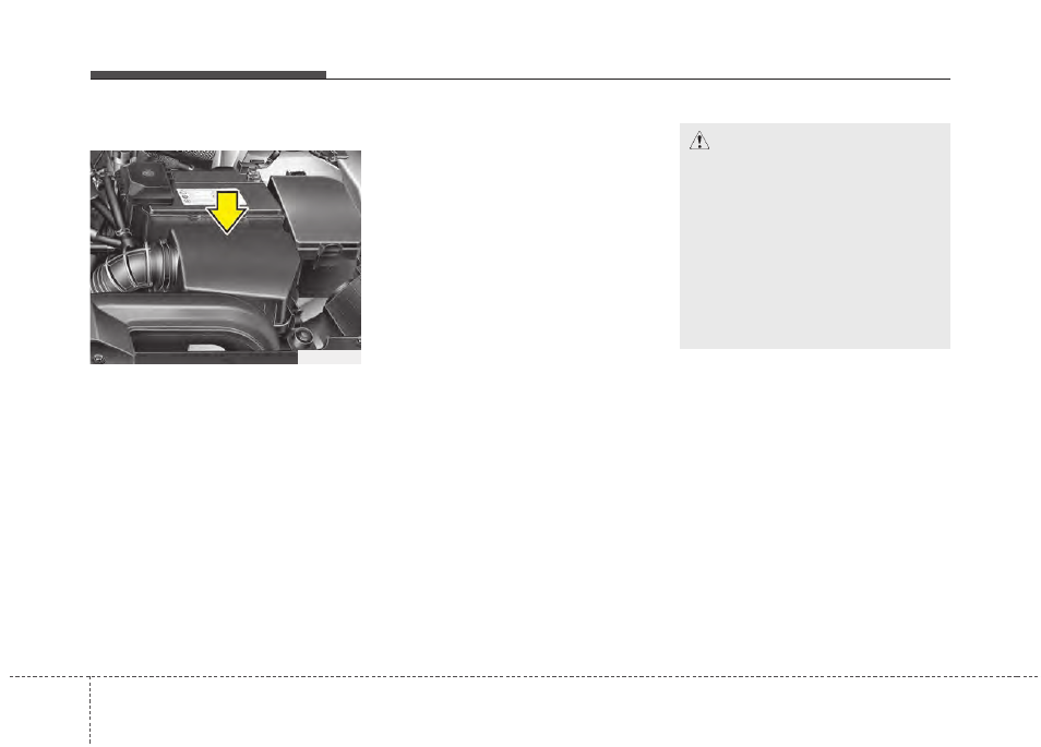 KIA Rondo 2014 User Manual | Page 450 / 517