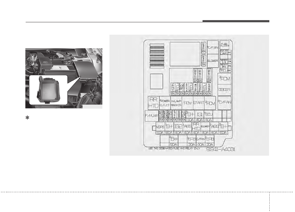 KIA Rondo 2014 User Manual | Page 479 / 517