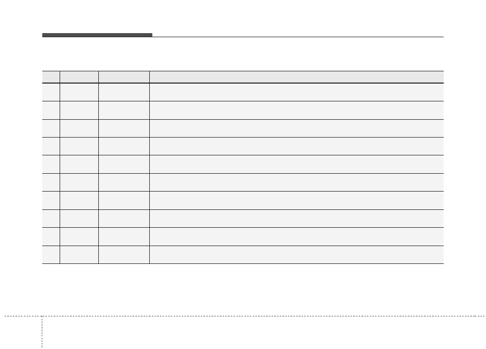 Maintenance | KIA Rondo 2014 User Manual | Page 480 / 517