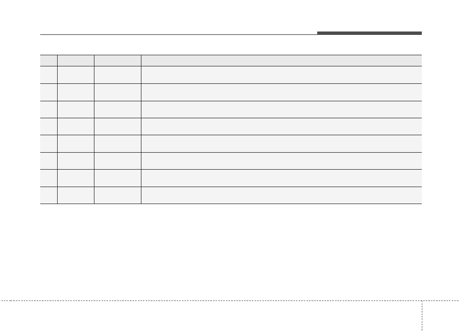 Maintenance | KIA Rondo 2014 User Manual | Page 483 / 517