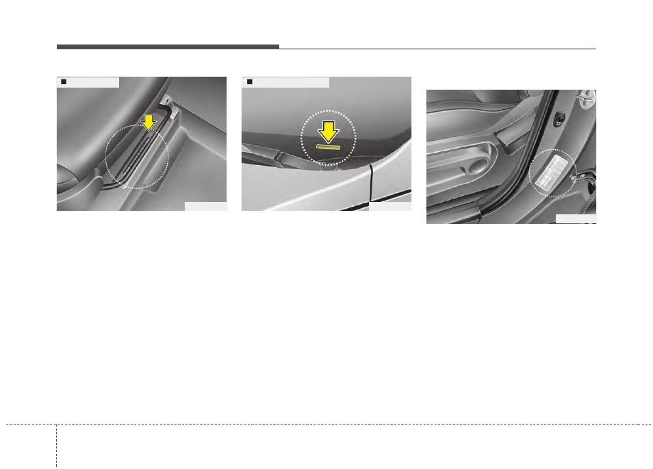 Specifications & consumer information | KIA Rondo 2014 User Manual | Page 505 / 517