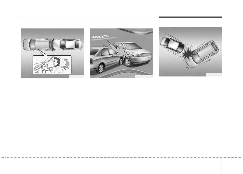 Safety features of your vehicle | KIA Rondo 2014 User Manual | Page 83 / 517