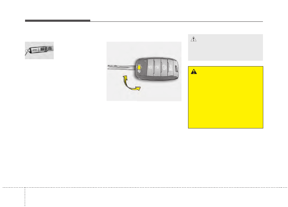 KIA Rondo 2014 User Manual | Page 91 / 517