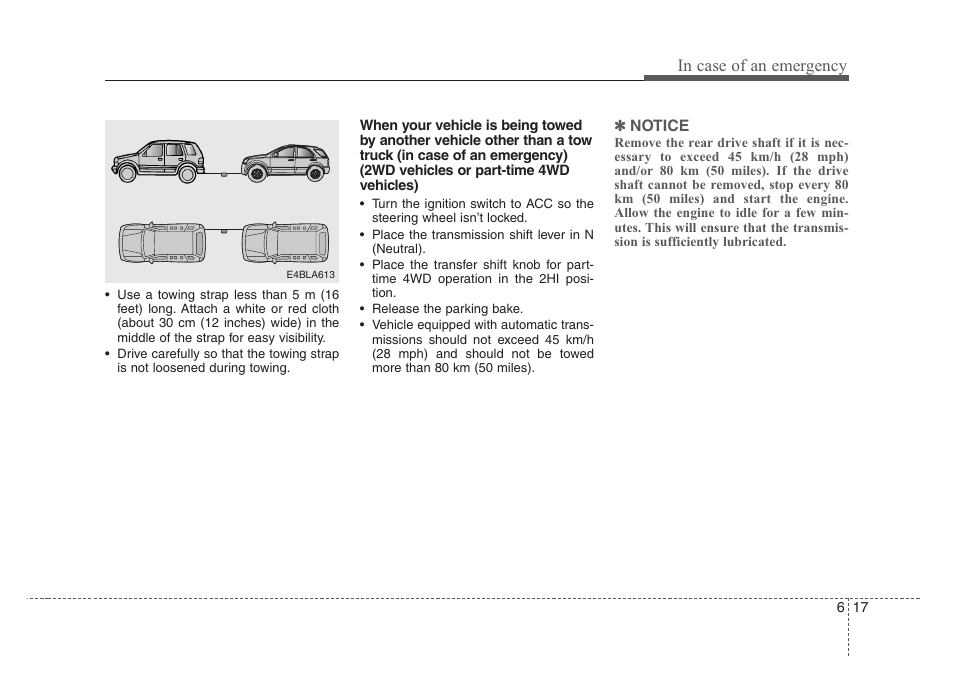 KIA Sorento 2008 User Manual | Page 265 / 326