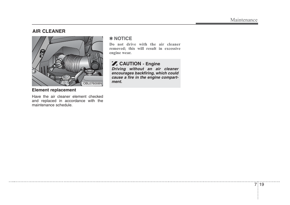 KIA Sorento 2008 User Manual | Page 293 / 326