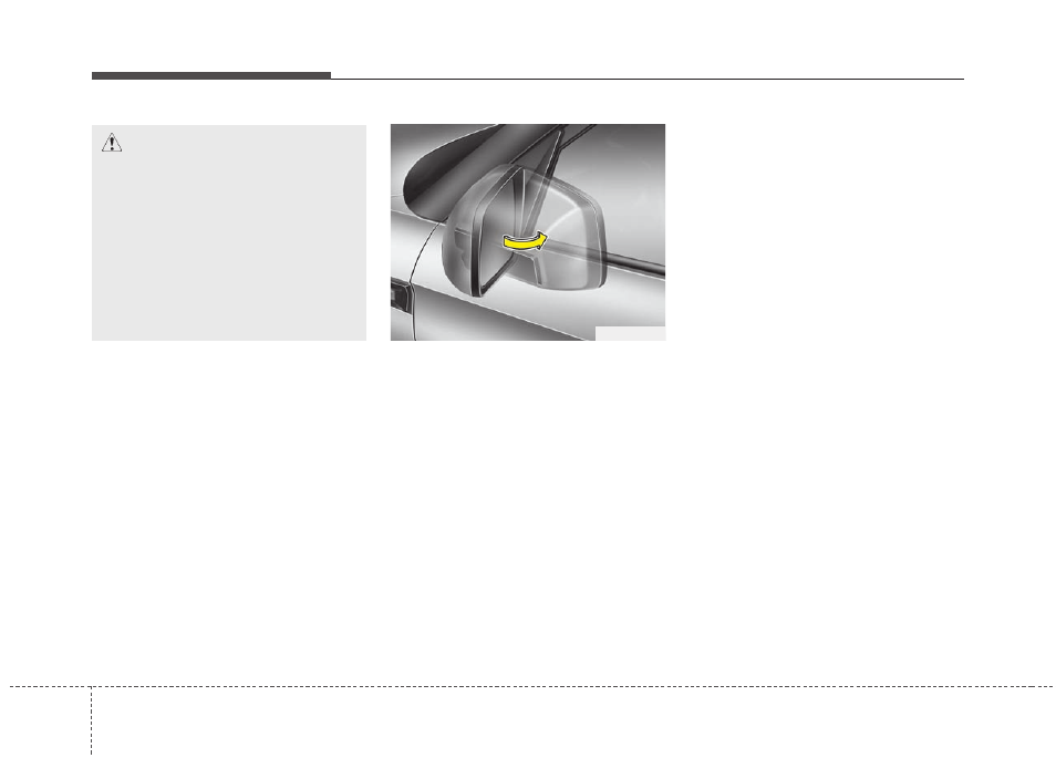 Features of your vehicle | KIA Soul 2011 User Manual | Page 108 / 356