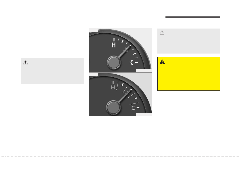 Features of your vehicle | KIA Soul 2011 User Manual | Page 111 / 356