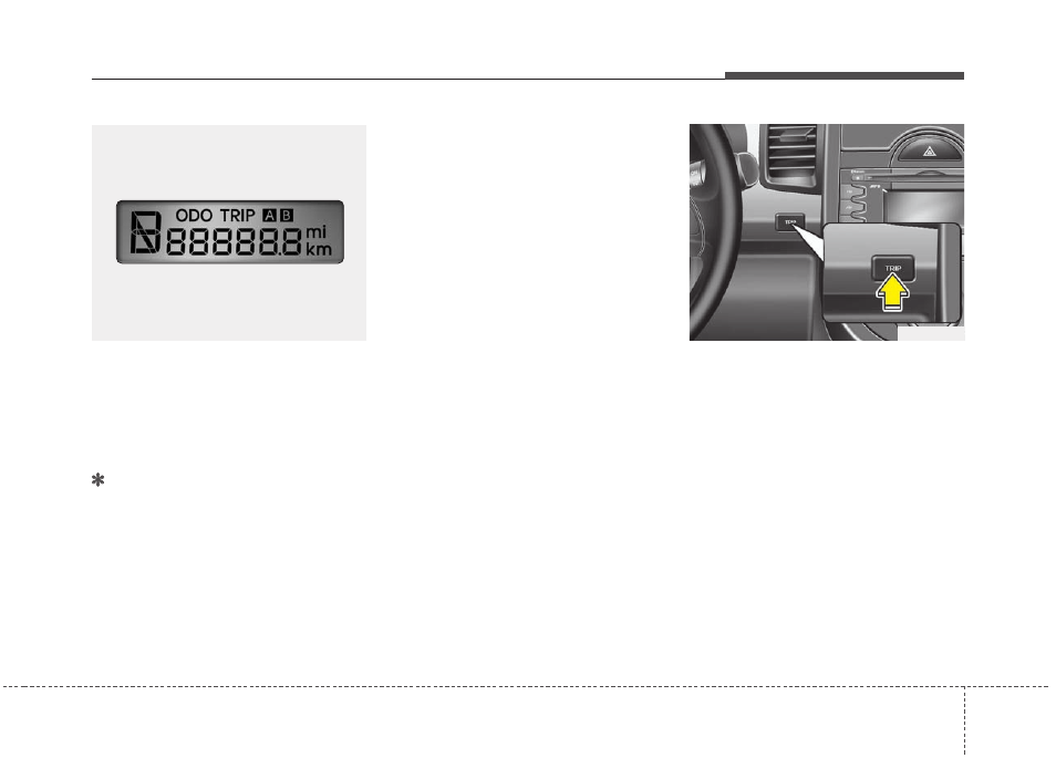 Features of your vehicle | KIA Soul 2011 User Manual | Page 113 / 356