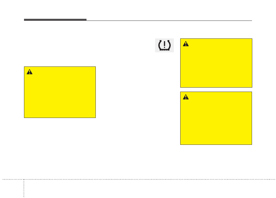 Features of your vehicle | KIA Soul 2011 User Manual | Page 122 / 356