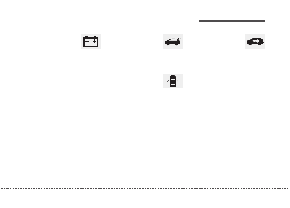 Features of your vehicle | KIA Soul 2011 User Manual | Page 123 / 356