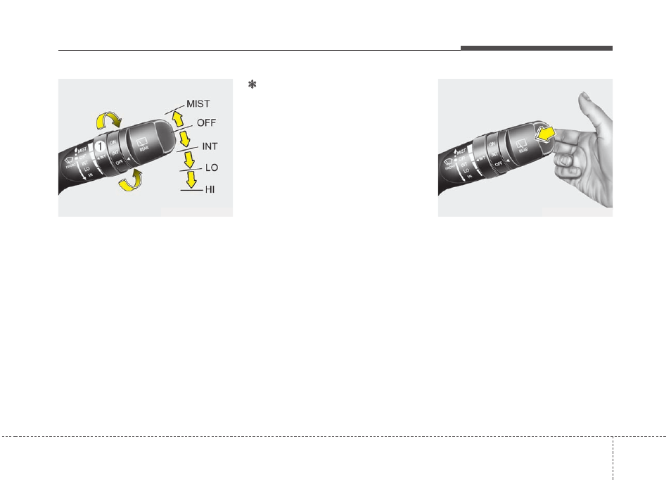 Features of your vehicle | KIA Soul 2011 User Manual | Page 135 / 356