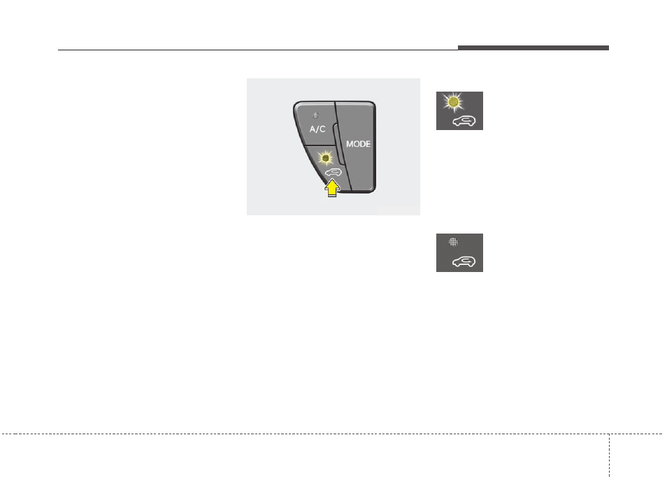 Features of your vehicle | KIA Soul 2011 User Manual | Page 153 / 356