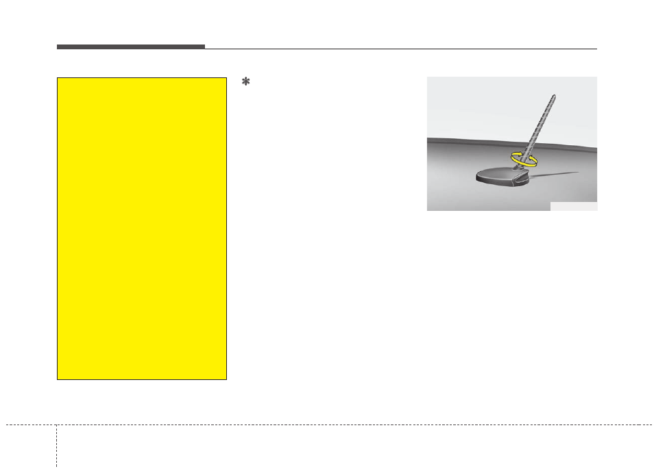 Am can 4(94~audio), Features of your vehicle | KIA Soul 2011 User Manual | Page 166 / 356