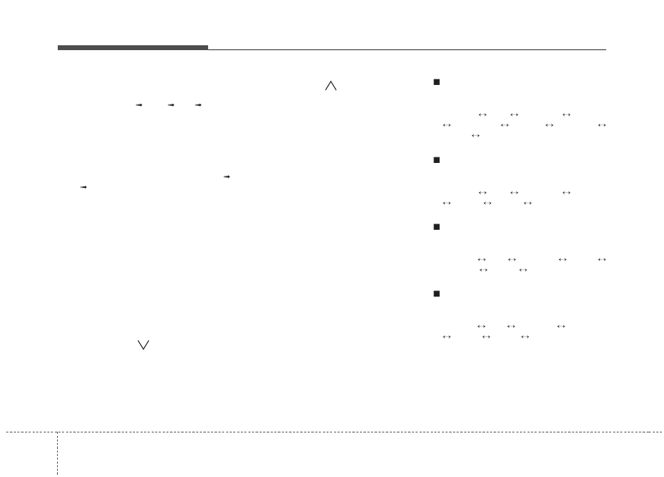Features of your vehicle | KIA Soul 2011 User Manual | Page 174 / 356