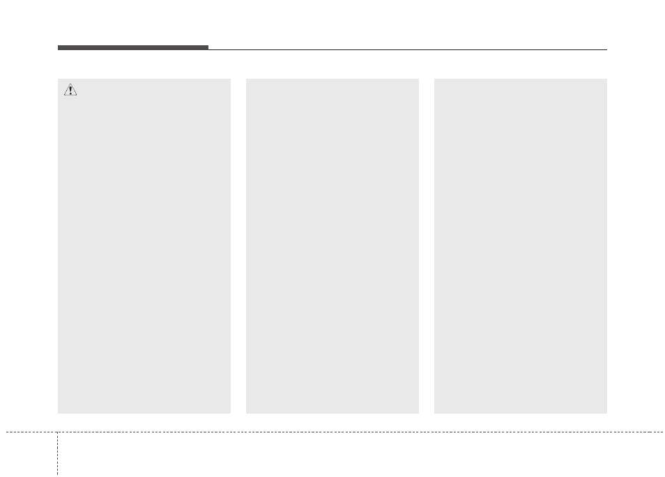 Features of your vehicle | KIA Soul 2011 User Manual | Page 182 / 356