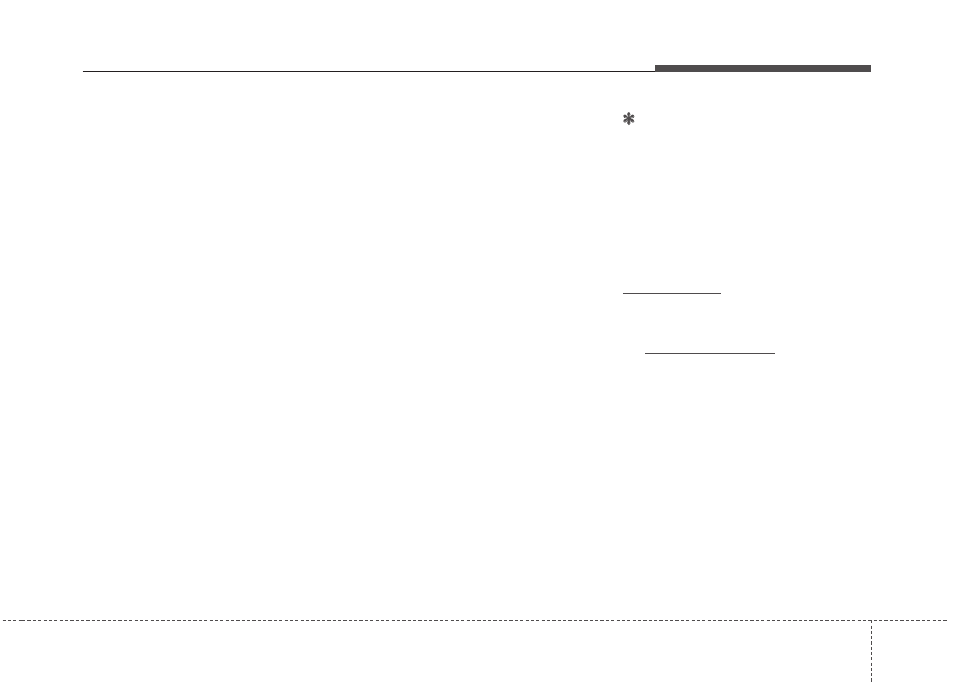 Features of your vehicle | KIA Soul 2011 User Manual | Page 187 / 356