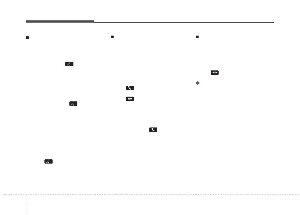 Features of your vehicle | KIA Soul 2011 User Manual | Page 192 / 356