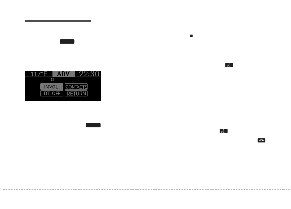 Features of your vehicle | KIA Soul 2011 User Manual | Page 196 / 356