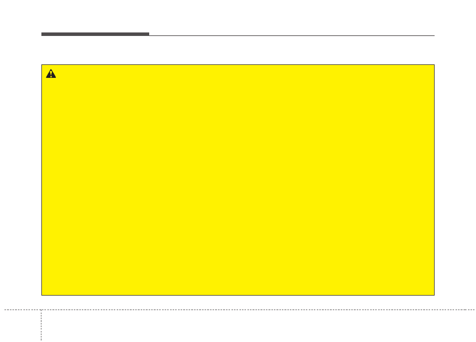 Driving your vehicle | KIA Soul 2011 User Manual | Page 203 / 356