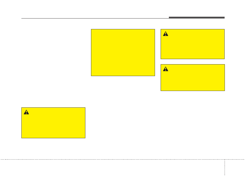 Driving your vehicle | KIA Soul 2011 User Manual | Page 204 / 356