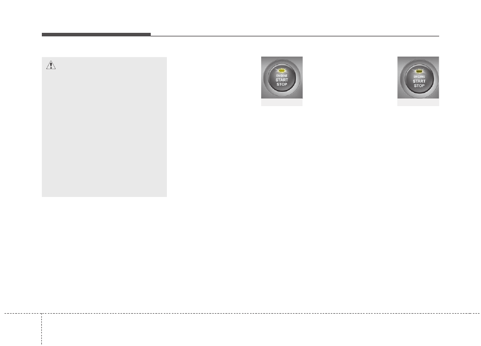 Driving your vehicle | KIA Soul 2011 User Manual | Page 209 / 356