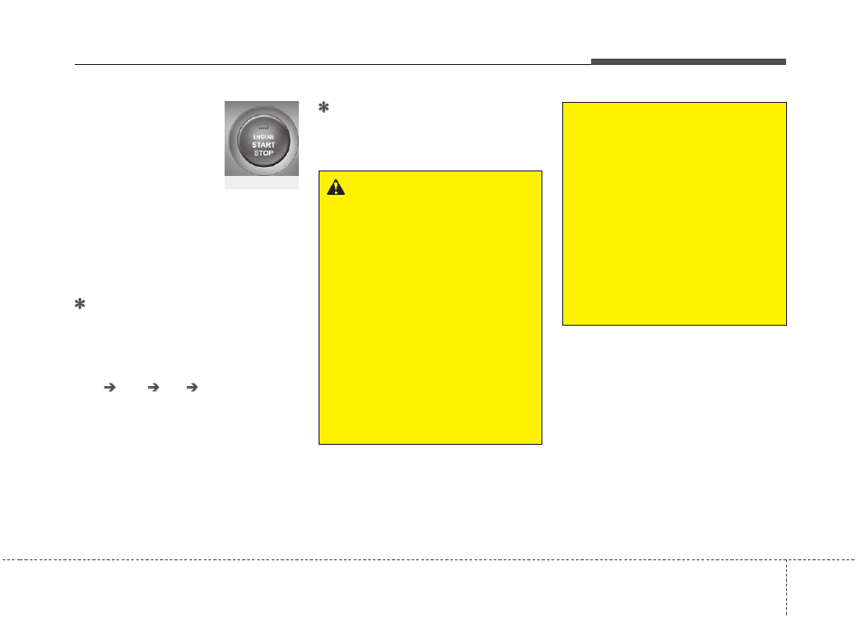 Driving your vehicle | KIA Soul 2011 User Manual | Page 210 / 356