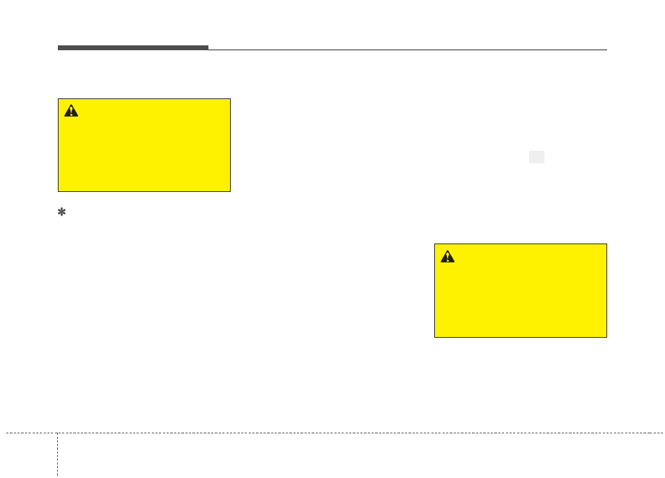 Driving your vehicle | KIA Soul 2011 User Manual | Page 211 / 356