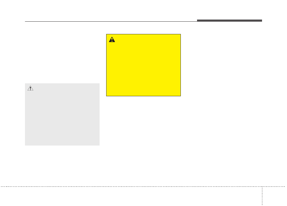 Driving your vehicle | KIA Soul 2011 User Manual | Page 214 / 356
