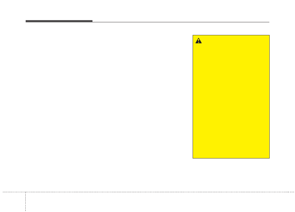 Driving your vehicle | KIA Soul 2011 User Manual | Page 215 / 356