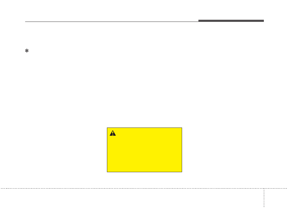 Driving your vehicle | KIA Soul 2011 User Manual | Page 220 / 356