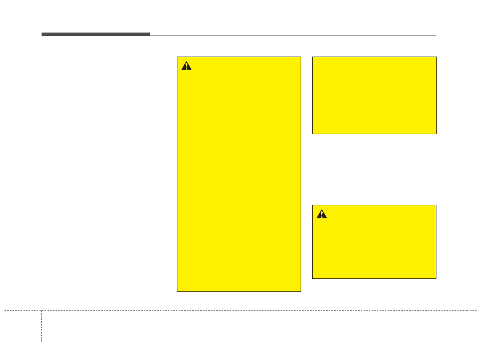 Driving your vehicle | KIA Soul 2011 User Manual | Page 223 / 356