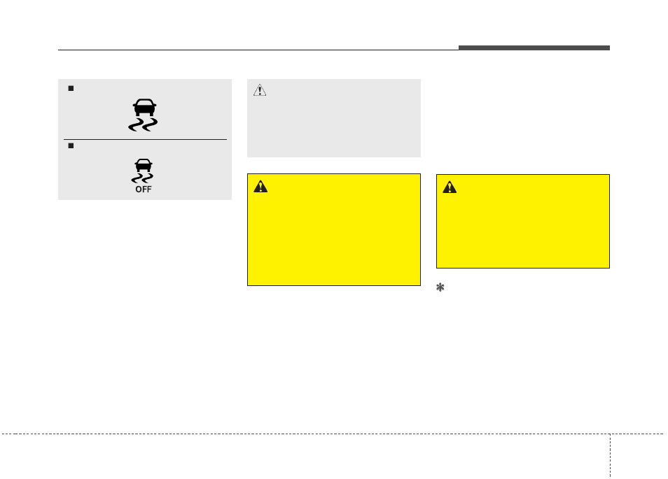 Driving your vehicle | KIA Soul 2011 User Manual | Page 230 / 356