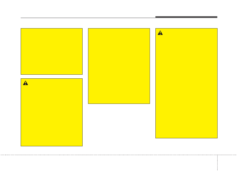 Safety features of your vehicle | KIA Soul 2011 User Manual | Page 26 / 356